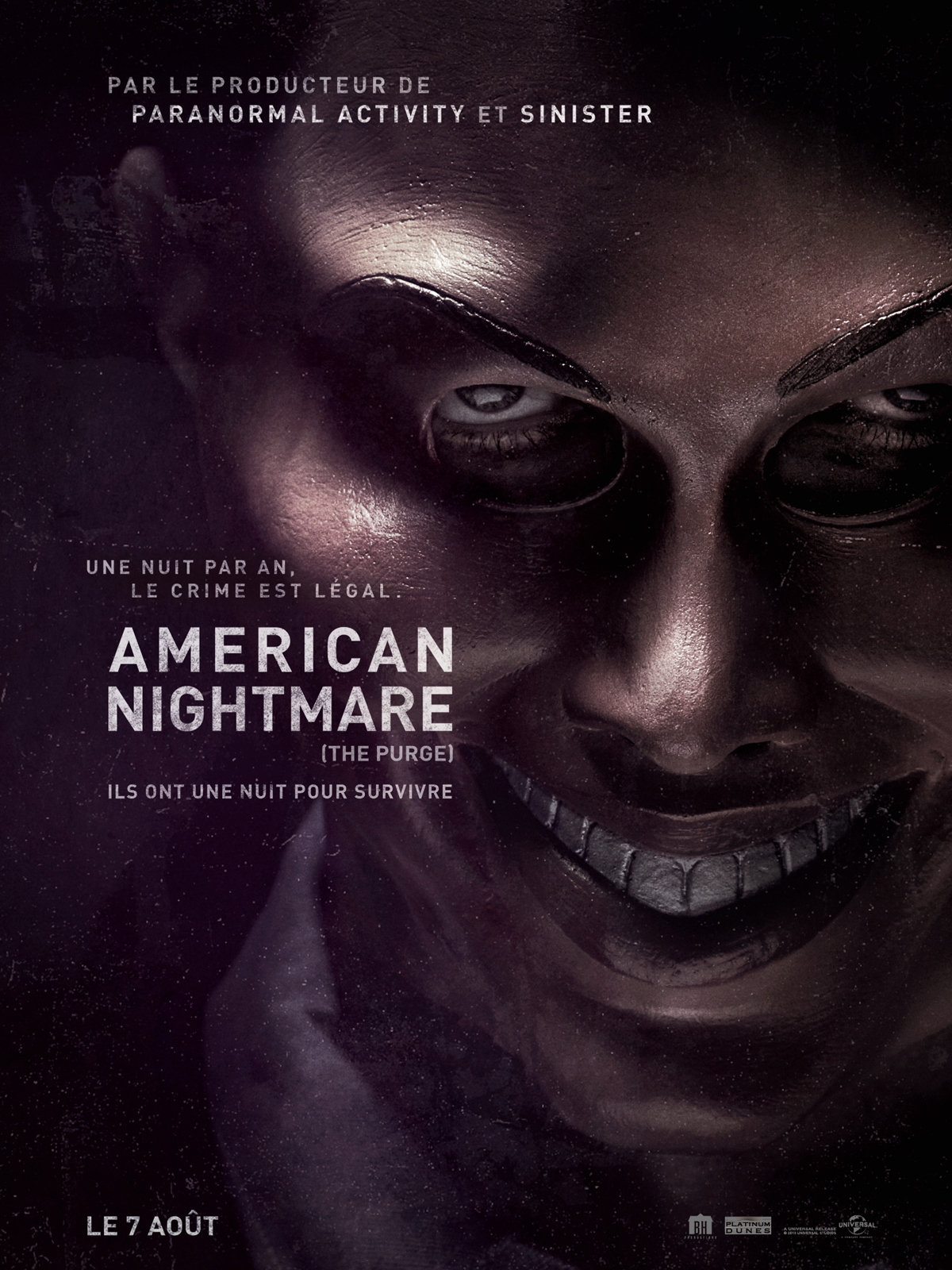 You are currently viewing American Nightmare