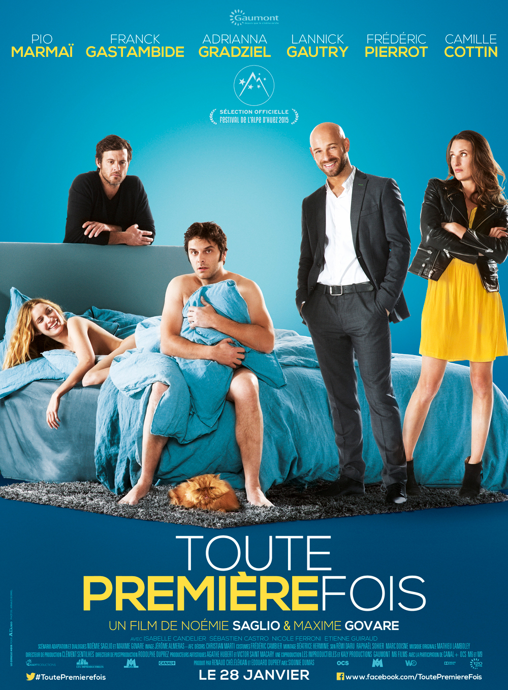You are currently viewing Toute première fois