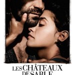 Affiche Les châteaux de sable