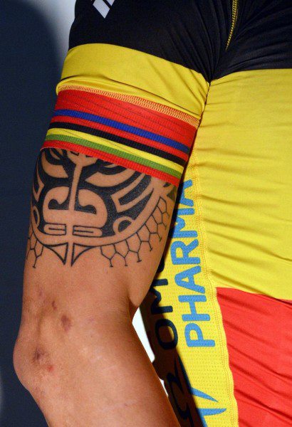 Lire la suite à propos de l’article Quelques cyclistes tatoués