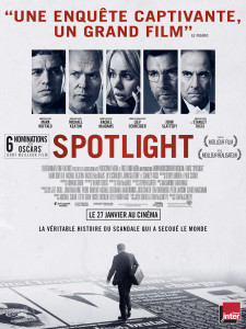 Affiche Spotlight