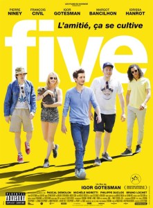 Affiche Five