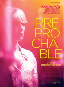 Irreprochable_Affiche