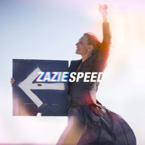 Lire la suite à propos de l’article Speed, la bombe musicale de Zazie !