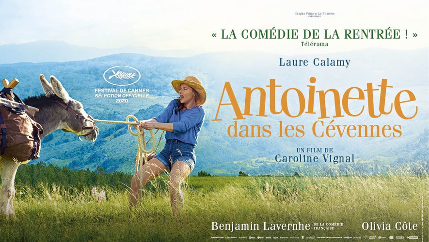 You are currently viewing Antoinette dans les Cévennes
