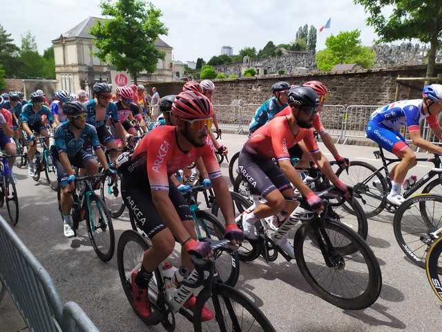 Lire la suite à propos de l’article Retour sur les championnats de France de cyclisme 2021