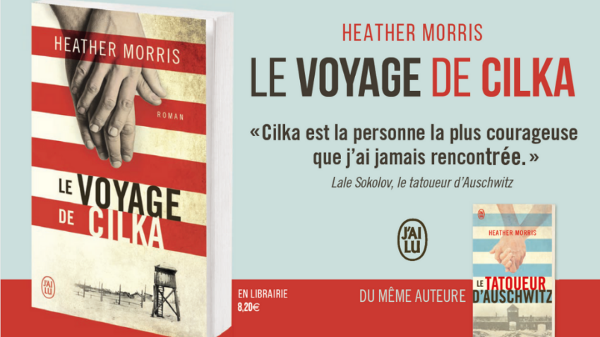 Lire la suite à propos de l’article Le voyage de Cilka