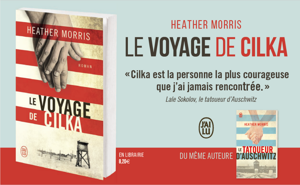 You are currently viewing Le voyage de Cilka