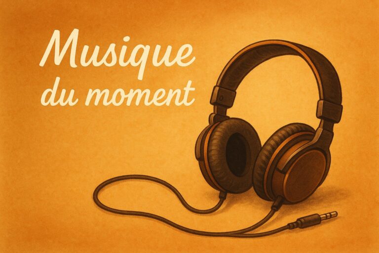 Lire la suite à propos de l’article Musique du moment : Les étoiles en live