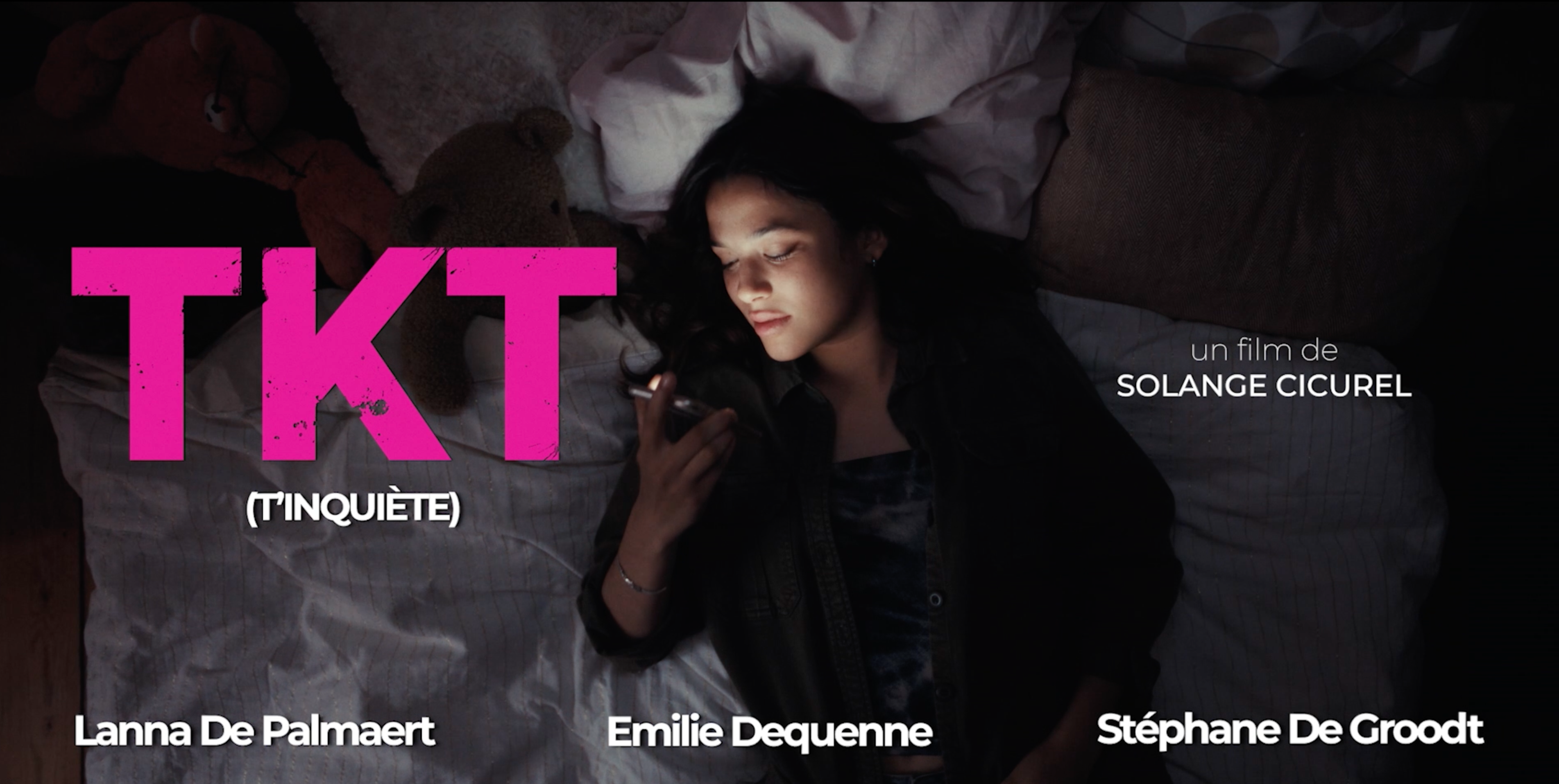 Lire la suite à propos de l’article TKT (T’inquiète)