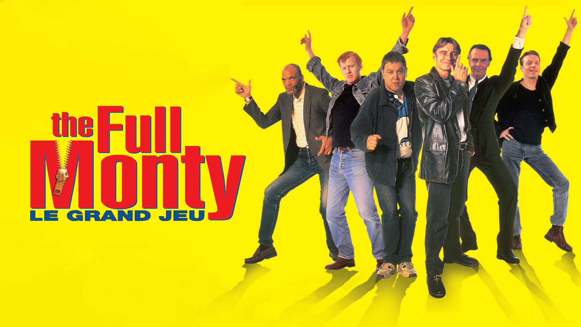 You are currently viewing The Full Monty