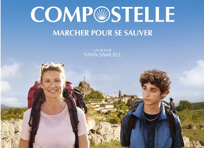 Lire la suite à propos de l’article Compostelle