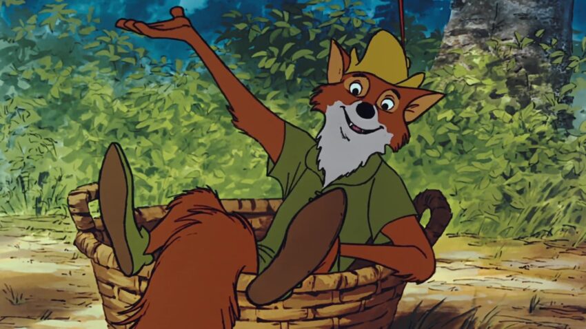 Lire la suite à propos de l’article Robin des bois