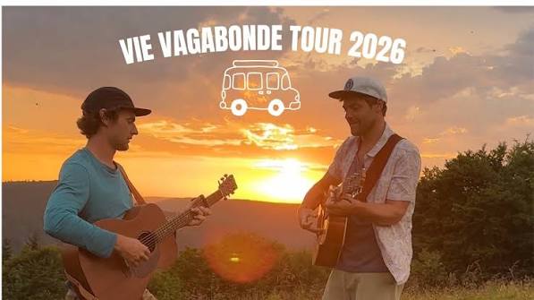 Lire la suite à propos de l’article Ici ou là, souvenirs de Vie Vagabonde Tour